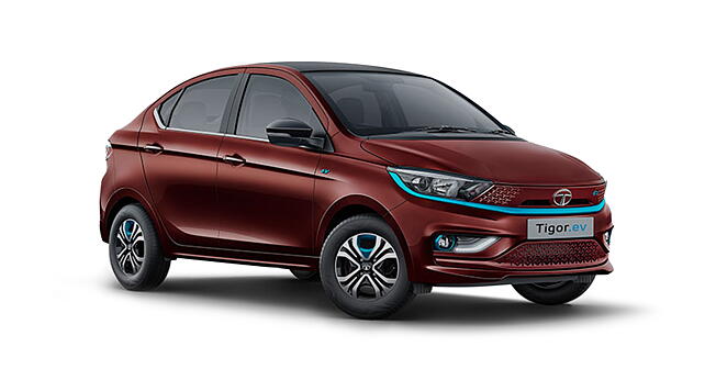 Tata Tigor EV Price (March Offers!) - Images, Colours & Reviews - CarWale