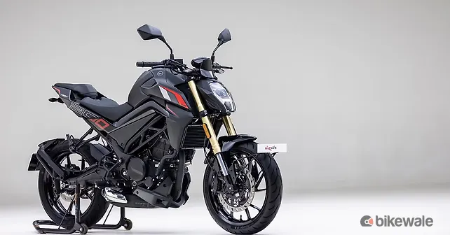 Keeway K300N Review: Image Gallery - BikeWale