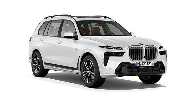 BMW X7 Images - Interior & Exterior Photo Gallery - CarWale