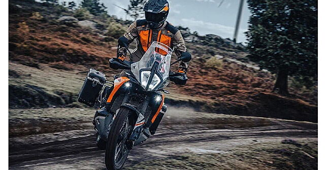 2023 KTM 890 Adventure unveiled - BikeWale