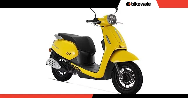 Benelli Panarea neo-retro scooter enters Malaysia - Vimarsana News