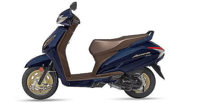 activa scooty price rate