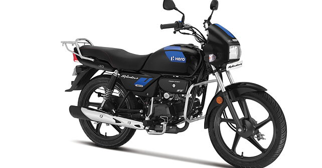 Top 5 selling 2 wheelers in November 2022 Hero Splendor Honda