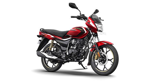 Bajaj platina 2025 h gear colour