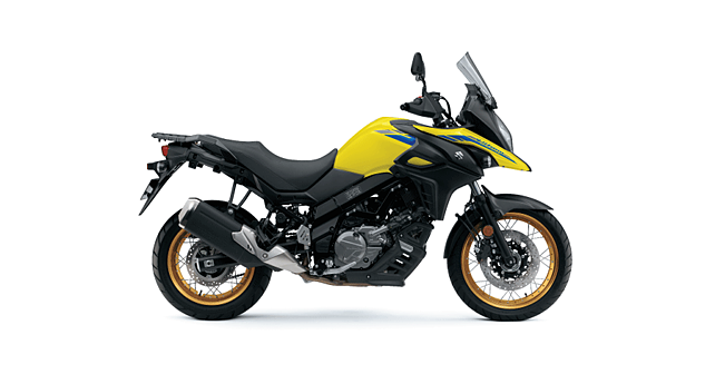 Images of Suzuki V-Strom 650 XT - BikeWale