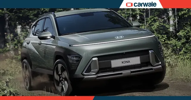 2024 Hyundai Kona Showcased Globally Tech Menon Tech Menon