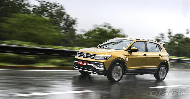 Volkswagen Tiguan Exclusive Edition launched at Rs 33.49 lakh