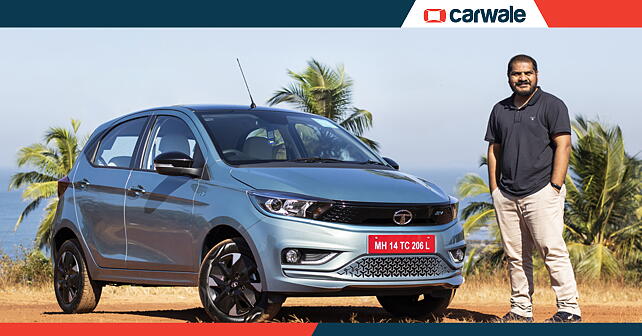 Tata Tiago EV First Drive Review - CarWale