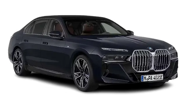 Discontinued BMW i7 [2023-2026] Images