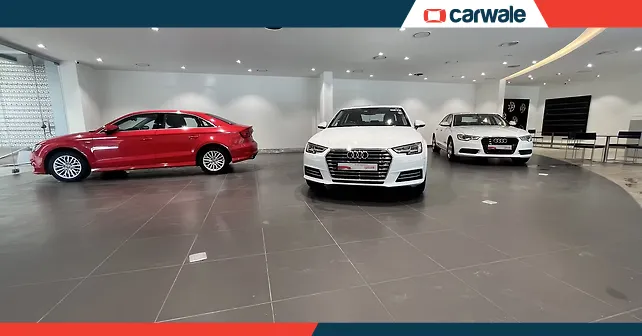 Audi inaugurates new Audi Approved:Plus and service facility in ...