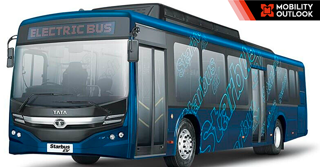 Delhi Transport Company to function 1,500 Tata e-buses| Roadsleeper.com