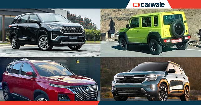 Top Cars to debut in 2023: five-door Jimny, Innova Hycross, Baleno SUV ...