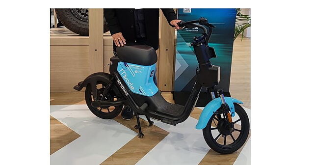 Yulu unveils Bajaj made electric two wheeler BikeWale