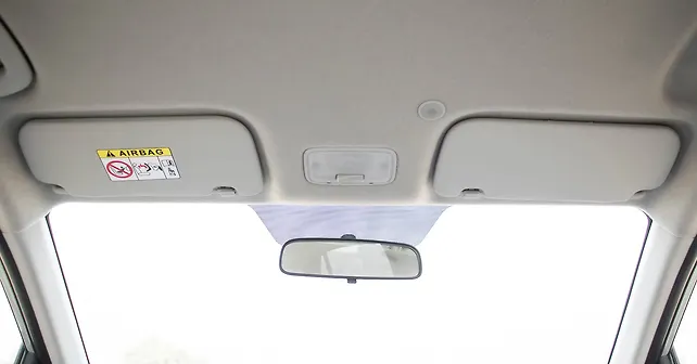 Hyundai Aura Sunroof - CarWale