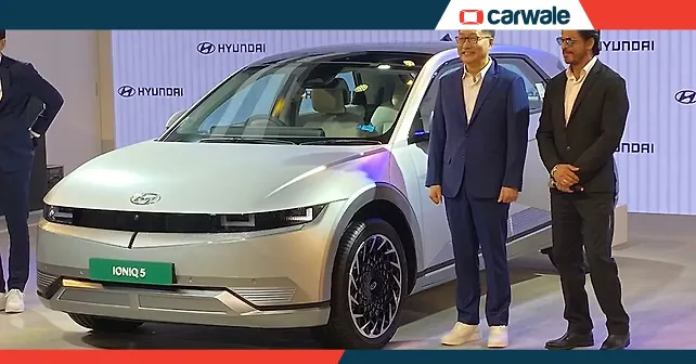 Hyundai Ioniq 5 launched in India; priced at Rs 44.95 lakh - Vimarsana News