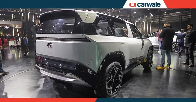 Explained: Tata Sierra EV's AWD Advantage over its Rivals