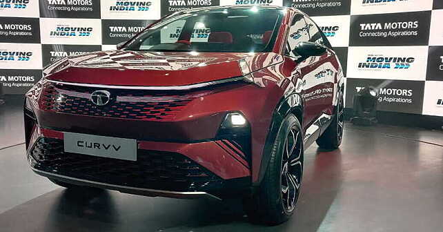 Tata Curvv Launch Date, Expected Price Rs. 15.00 Lakh, Images & More ...