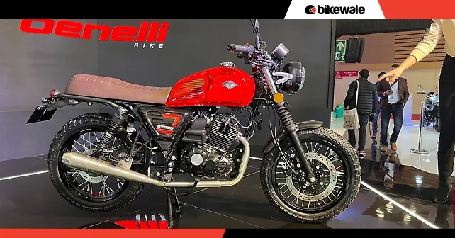 Keeway SR250: Image Gallery - BikeWale