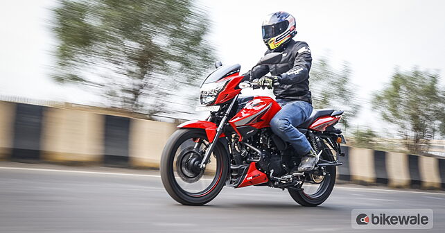 Tvs apache rtr on sale 160 2v specifications