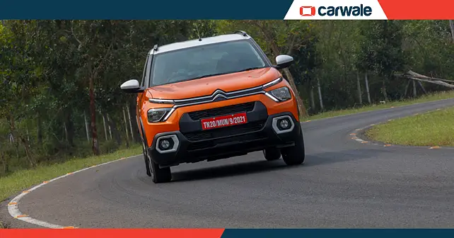 Citroen E-C3 specifications and variant details revealed ahead of launch