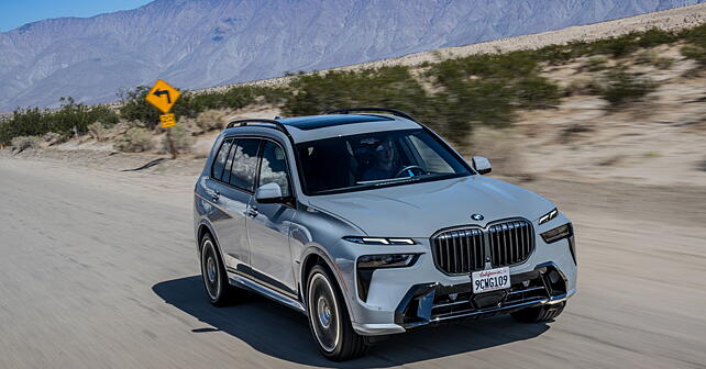 Bmw X7 News, Auto News India - Carwale