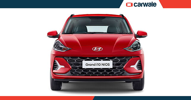 Hyundai Grand i10 Nios Price - Images, Colours & Reviews - CarWale