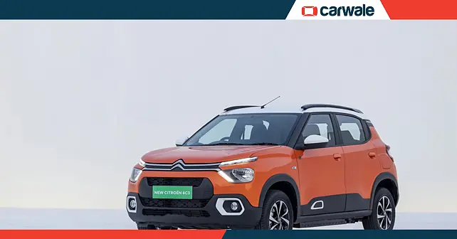 Citroen eC3 to be available in 13 colour options; India launch next month