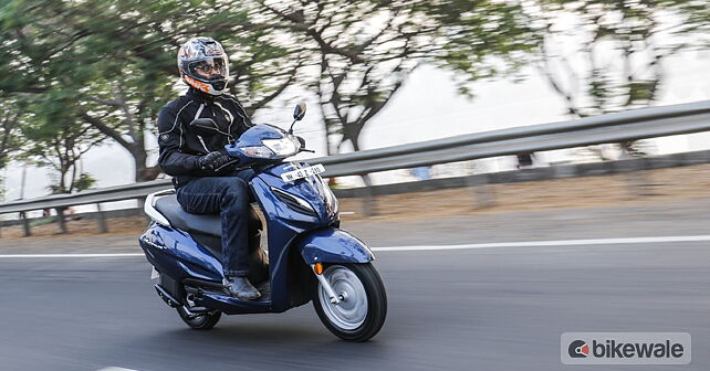 Top 5 selling Honda two-wheelers in December 2022: Activa, Shine, and ...