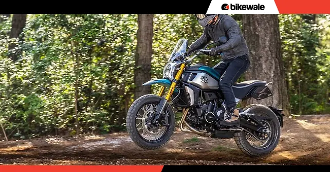 cfmoto scrambler
