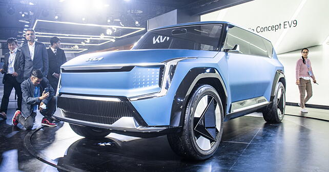 Kia cars News, Auto News India - CarWale