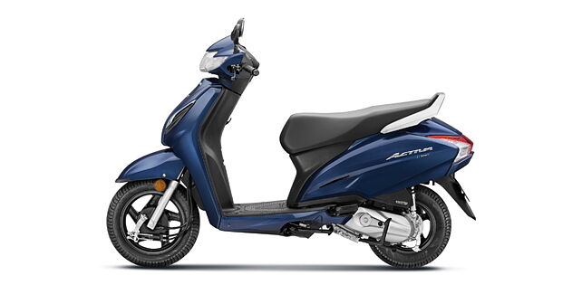 New Honda Activa 6G Smart Key edition: Top 5 highlights - BikeWale