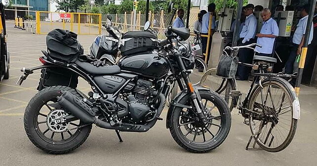 Bajaj Triumph Bikes Scrambler 250 and Street 250 Exclusive