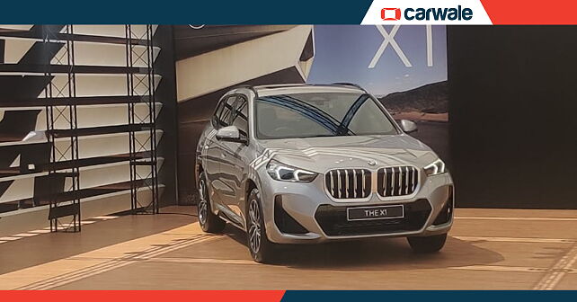 2023 BMW X1 launched, prices in India start at Rs 45.90 lakh - CarWale