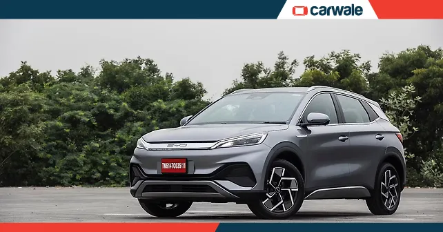 BYD Atto 3 EV SUV Deliveries Begin Surpasses 2 000 Units Booking 