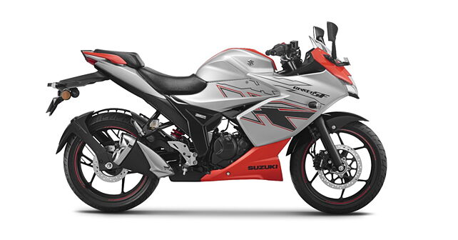 Gixxer 250 new deals colours