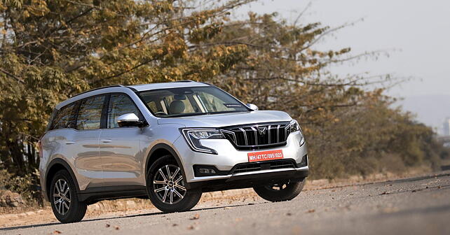 Mahindra XUV700 Waiting Period Stands At Up To 48 Weeks - CarWale