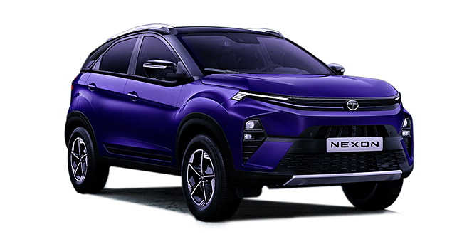 Nexon Right Front Three Quarter Image, Nexon Photos In India - CarWale