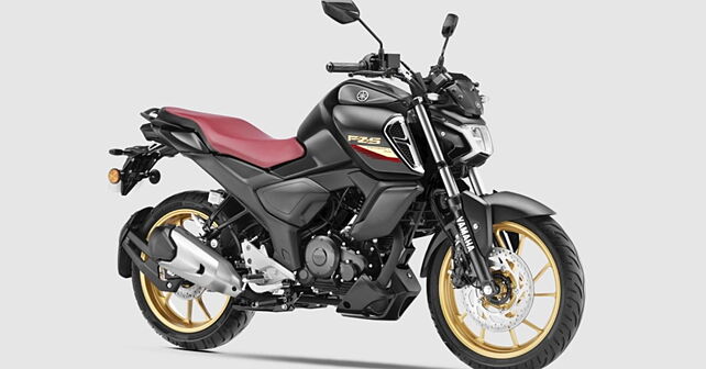 Yamaha fz 2021 store new model