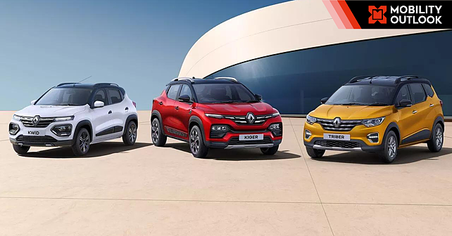 Renault targets sales from rural India with Triber, Kiger