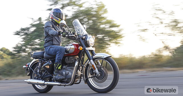 Royal enfield best sale top 10 bikes