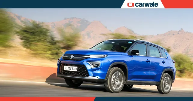 Toyota Launches 2025 Urban Cruiser Hyryder with Enhanced Features