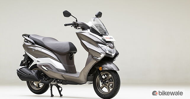 Suzuki burgman 125 online for sale