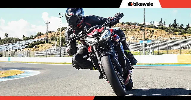 2023 Triumph Street Triple RS Review: Image Gallery - Vimarsana News