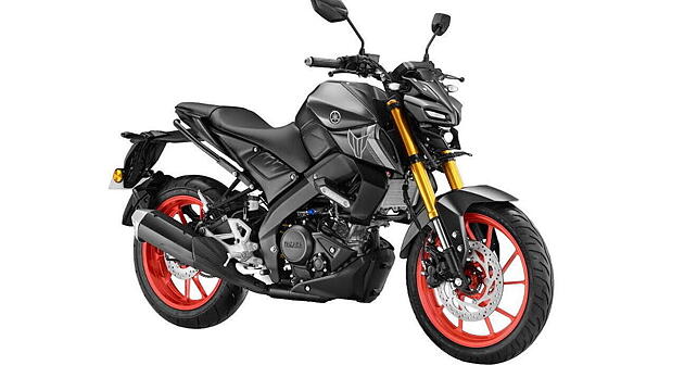 Yamaha store bikes mt