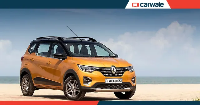 Renault registers a sale of 6,616 units in February 2023 - CarWale