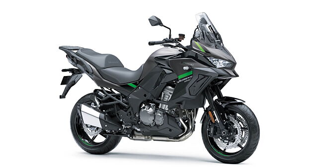 2023 Kawasaki Versys 1000 launched in India at Rs 12.19 lakh - BikeWale