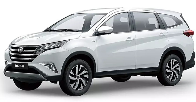 Toyota Rush Price - Images, Colors & Reviews - CarWale