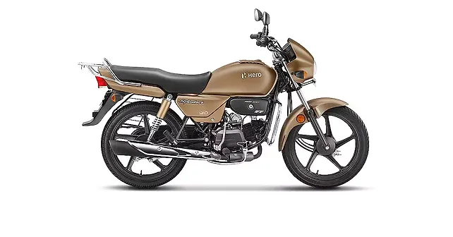 hero splendor jumper price