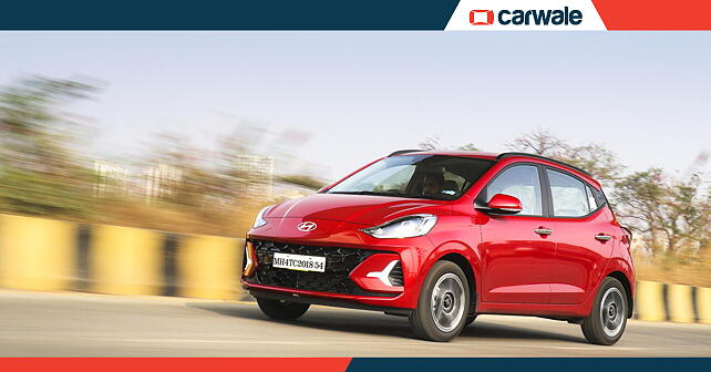 Hyundai Grand i10 Nios Sportz Executive variant prices start at Rs 7.16  lakh - CarWale