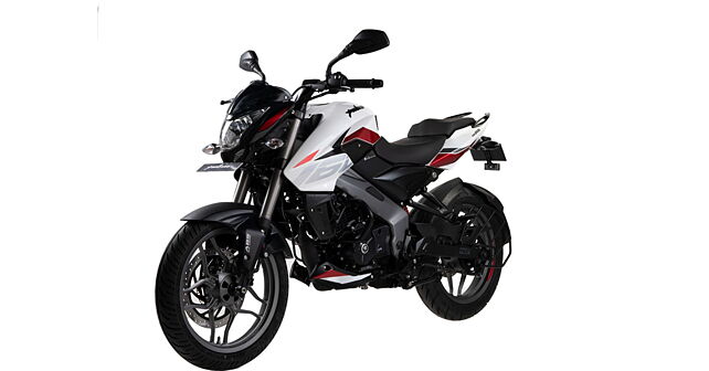 Bajaj pulsar ns 160 2025 bs6 on road price